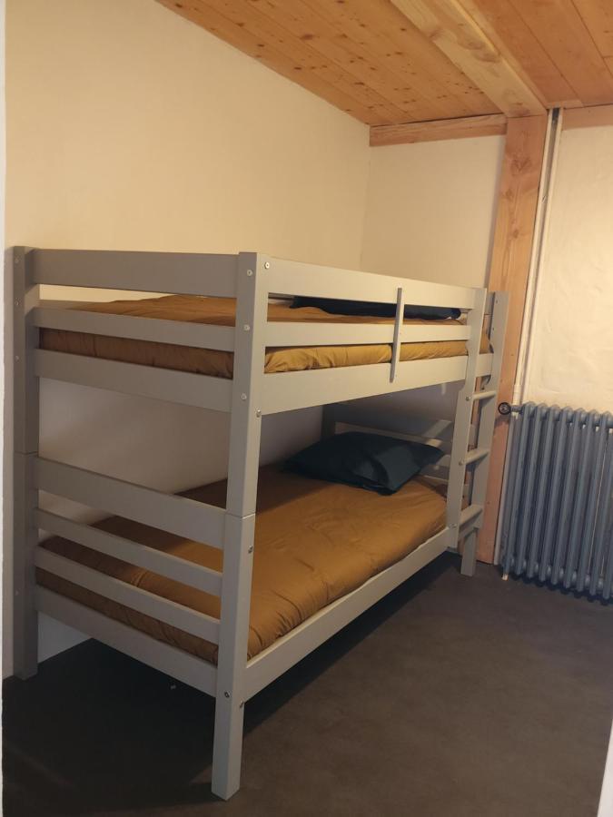 Tres Bel Appartement Dans Une Maison Avec Spa Seez Bagian luar foto